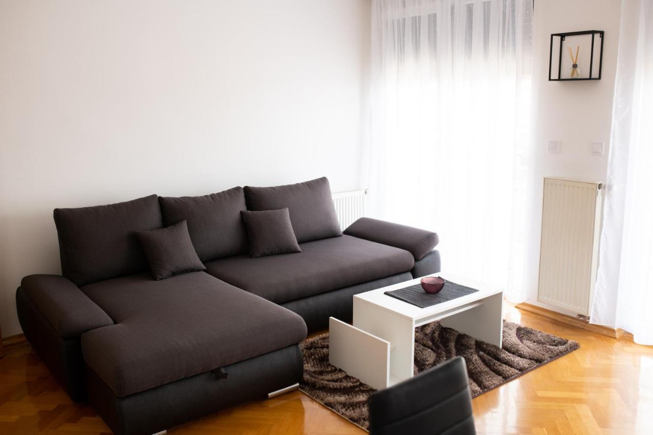 Apartman Martes 슬라본스키브로드 외부 사진