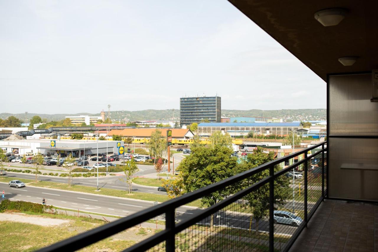 Apartman Martes 슬라본스키브로드 외부 사진