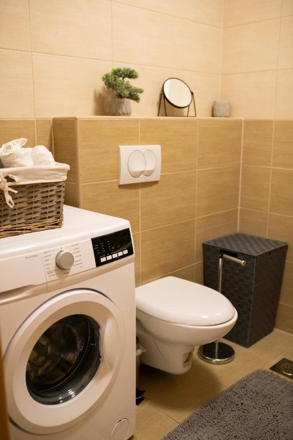 Apartman Martes 슬라본스키브로드 외부 사진