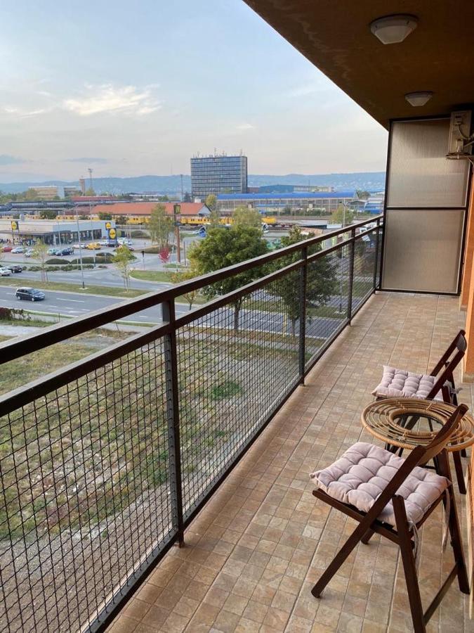 Apartman Martes 슬라본스키브로드 외부 사진