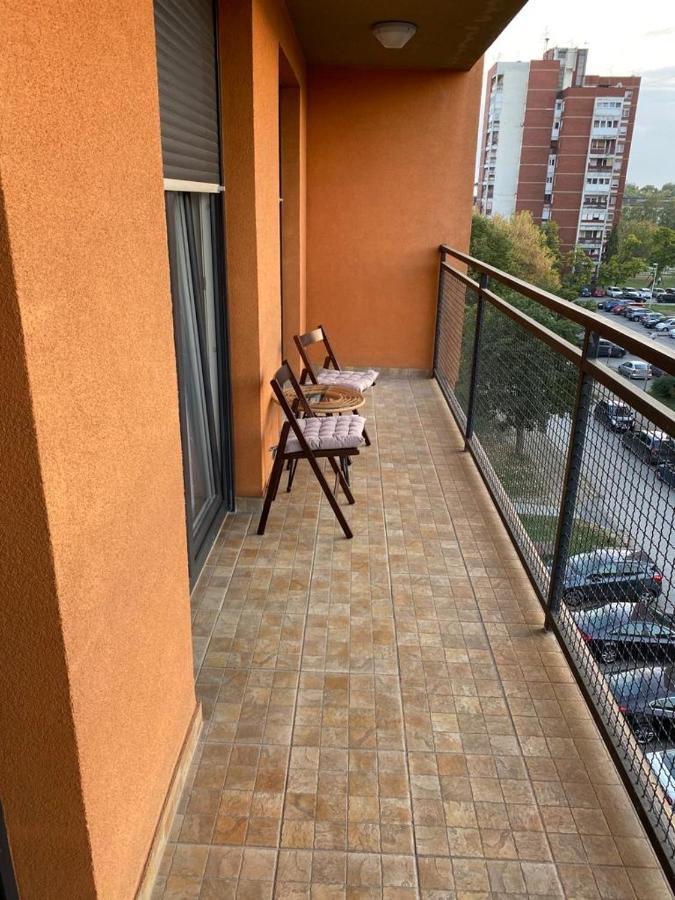 Apartman Martes 슬라본스키브로드 외부 사진
